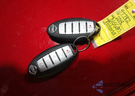 2018 Nissan Altima 2.5 S z USA, uszkodzony, nr VIN 1N4AL3AP5JC478915